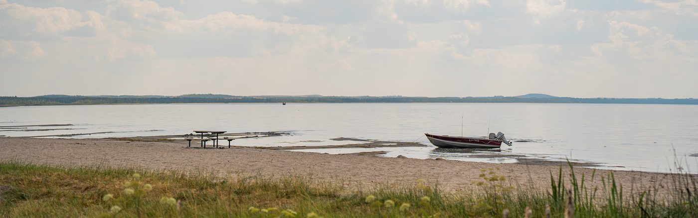 Buffalo Lake Provincial Recreation Area