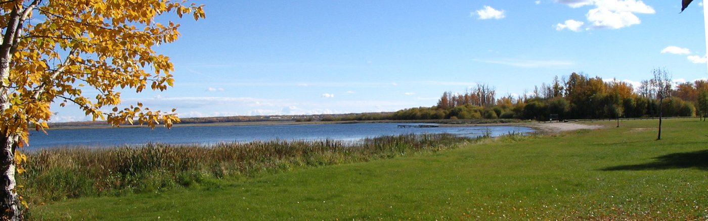 Williamson Provincial Park beach