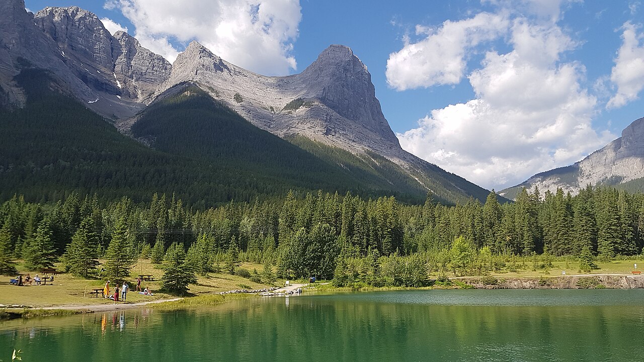 Quarry Lake