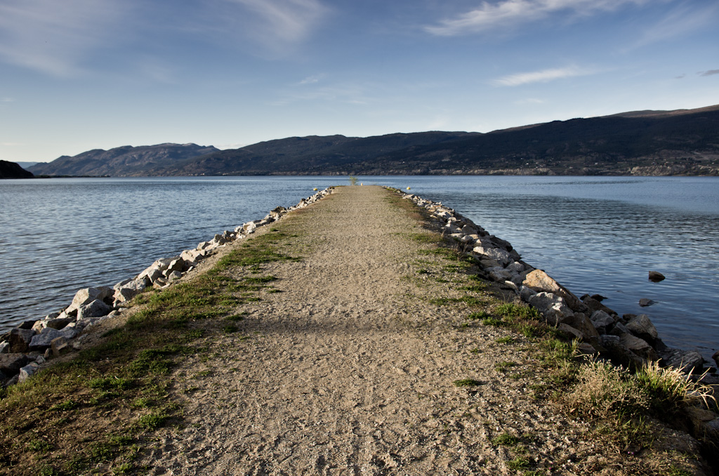 Okanagan Beach