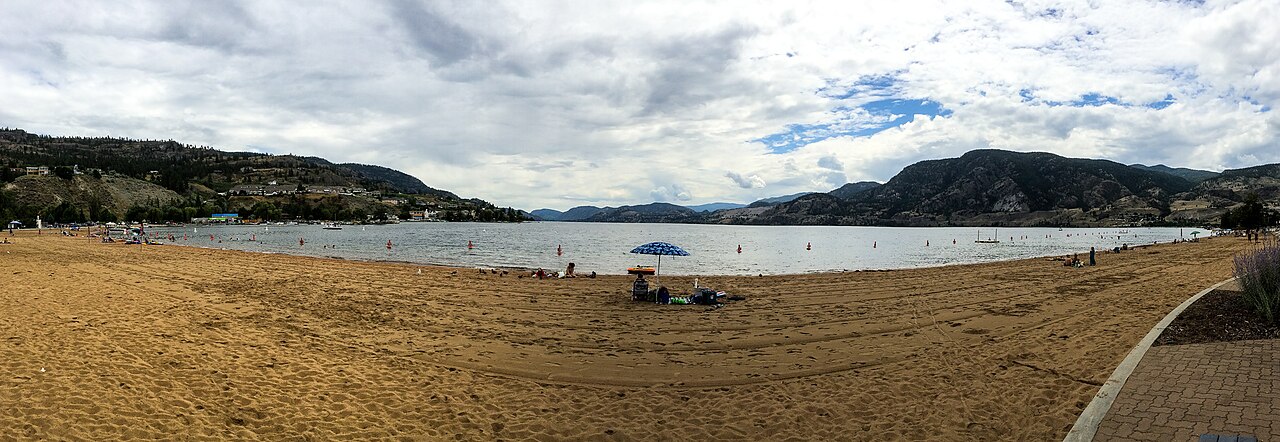 Skaha Beach