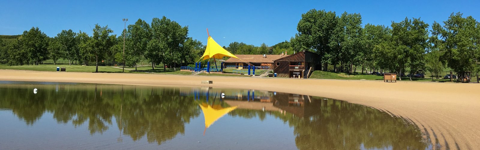 Sikome Lake