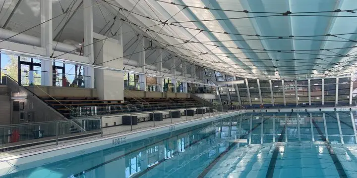 Peter Hemingway Fitness and Leisure Centre, Edmonton