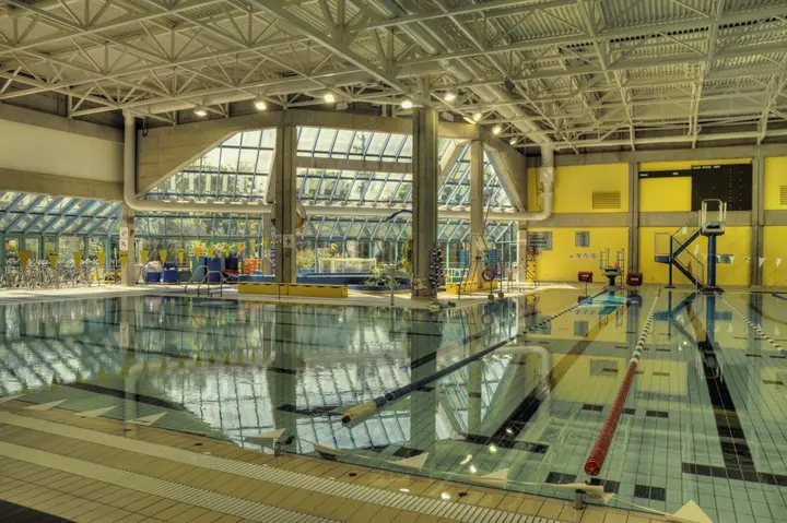 Centre aquatique Jacques-Dupuis, Repentigny
