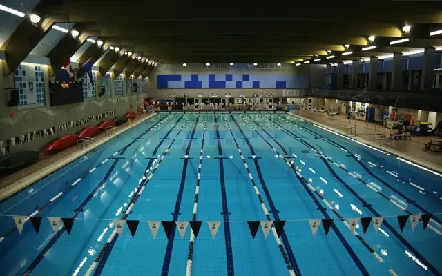 Max Bell Regional Aquatic Centre (University of Lethbridge)