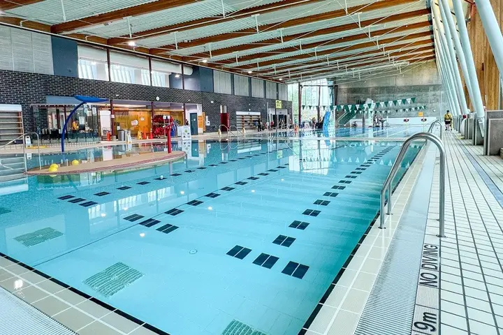 Killarney Leisure Pool, Vancouver