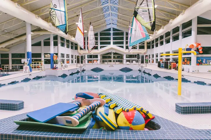 Karen Magnussen Community Recreation Centre, North Vancouver