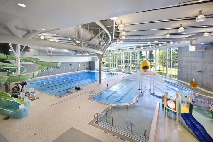 Edmonds Community Centre Pool, Burnaby