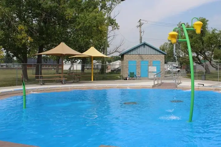 Photo at St. Charles Park Wading Pool