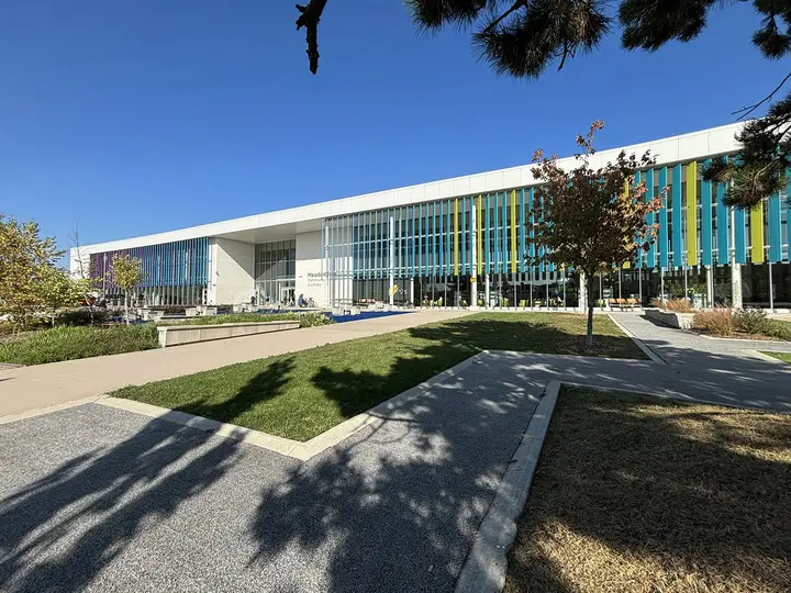 Meadowvale Community Centre Pool, Mississauga