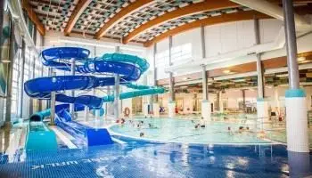 G.H. Dawe Community Centre, Red Deer