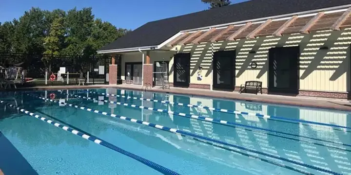 Morgan Outdoor Pool, Markham