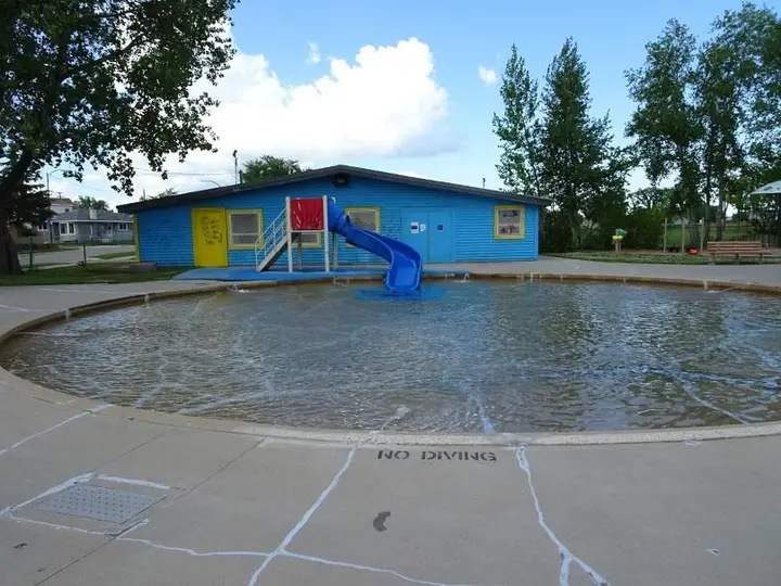 Photo at Pascoe Playground Wading Pool