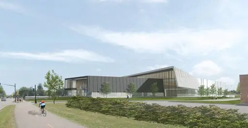 Complexe aquatique de Brossard