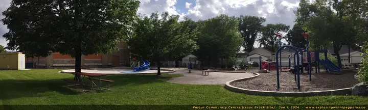 Photo at Valour CC - Isaac Brock site Wading Pool