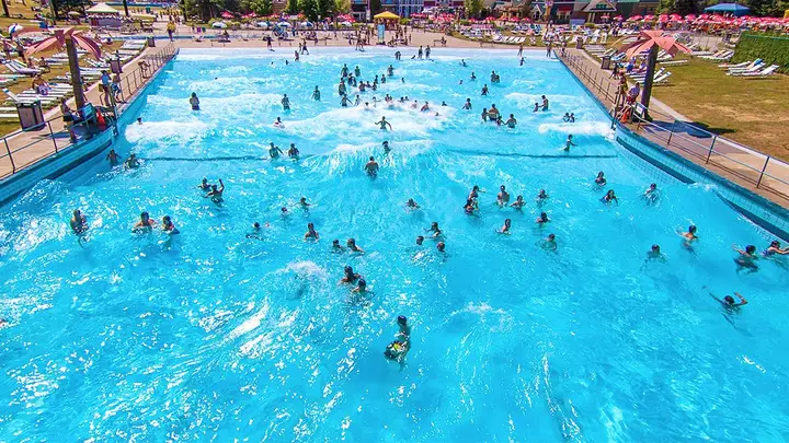 Photo of Village Vacances Valcartier Outdoor Waterpark