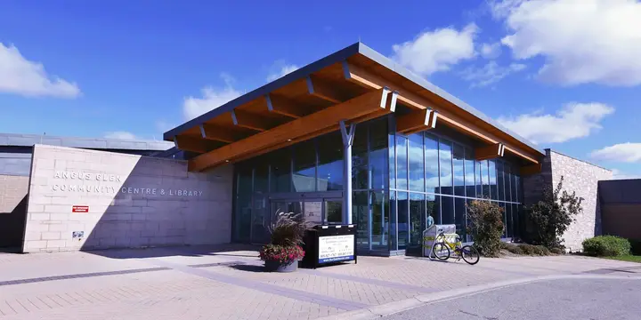 Angus Glen Community Centre Pool, Markham