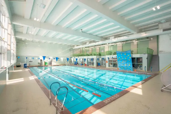 Carling Heights Optimist Community Centre Pool, London