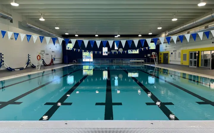 Pool at Norseman Community School and Pool