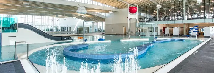 Minoru Centre for Active Living (Aquatics), Richmond