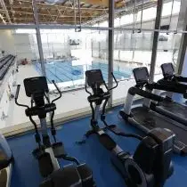 Markham Pan Am Centre Pool