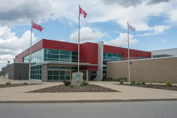 Photo at Alliston Outdoor Rotary Pool