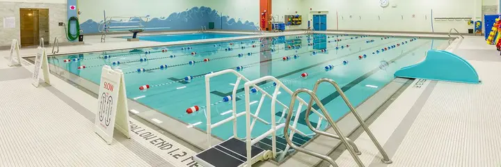 Bob Bahan Aquatic & Fitness Centre, Calgary