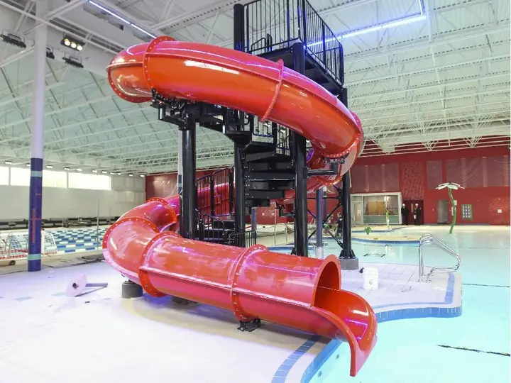 Complexe aquatique et sportif de Dorval