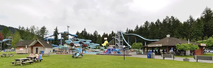 Photo of Cultus Lake Waterpark