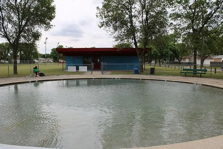 Photo at John Yuzyk Park Wading Pool