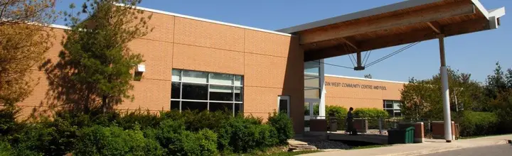 Elgin West Community Centre and Pool, Richmond Hill