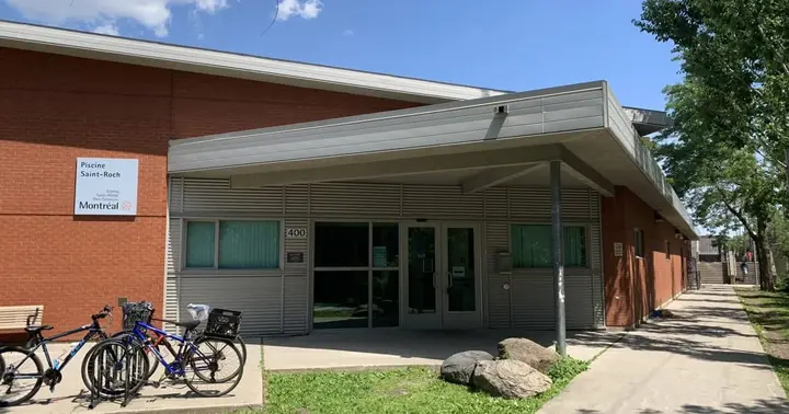 Building exterior at St-Roch