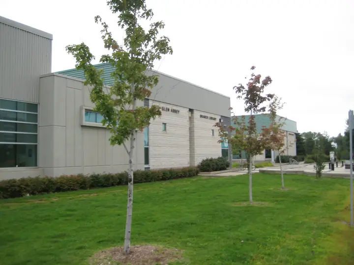 Glen Abbey Recreation Centre, Oakville