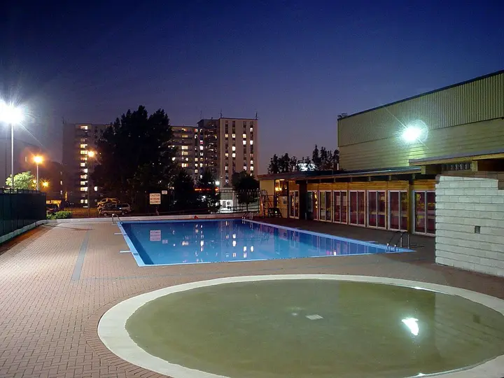 Photo at Amesbury Sports Complex Outdoor Pool