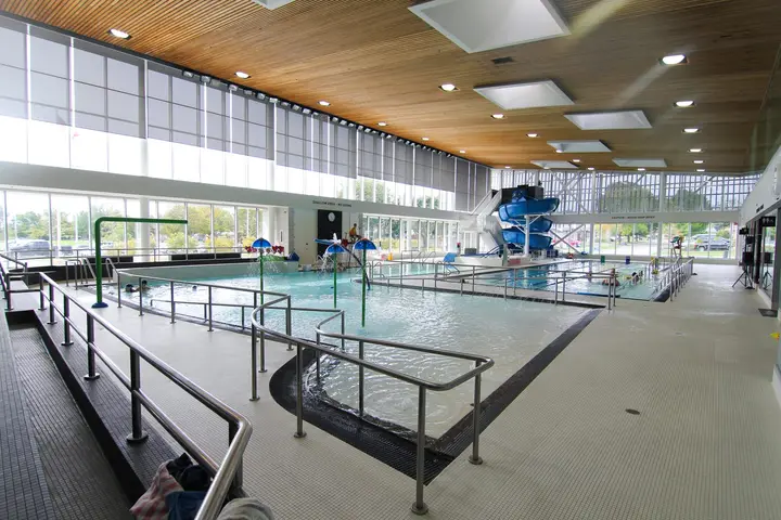 South Oshawa Community Centre Pool