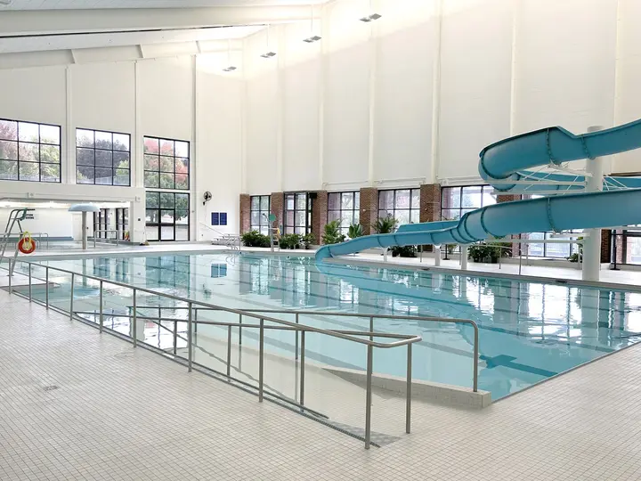 Whitby Civic Recreation Complex Pool