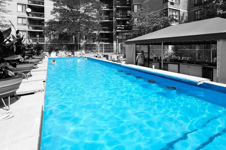 Photo at Pool