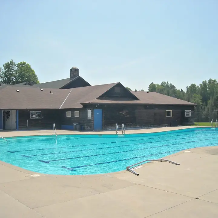 Camp Samac Outdoor Pool, Oshawa