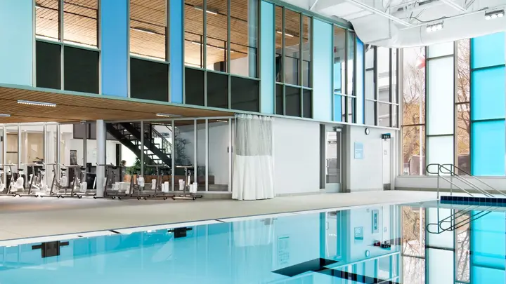 Piscine Annie-Pelletier, Montréal