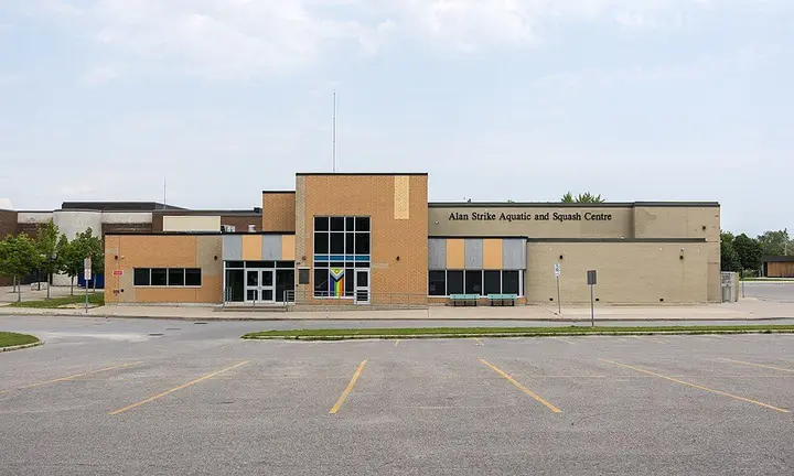 Alan Strike Aquatic and Squash Centre, Clarington