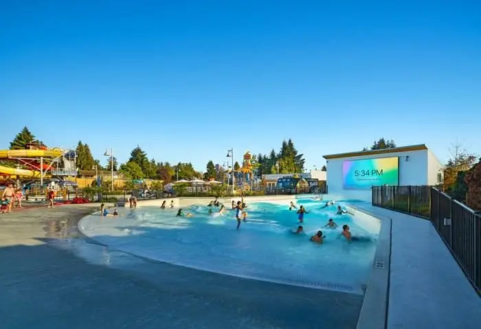 Aldergrove Community Centre Pool, Langley Township