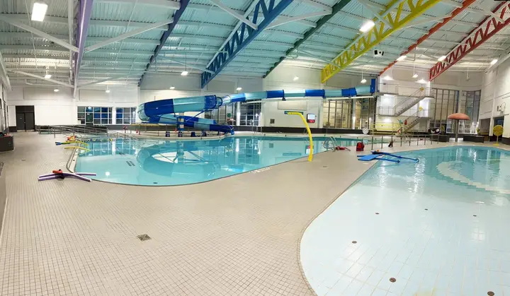 McLean Community Centre Pool, Ajax