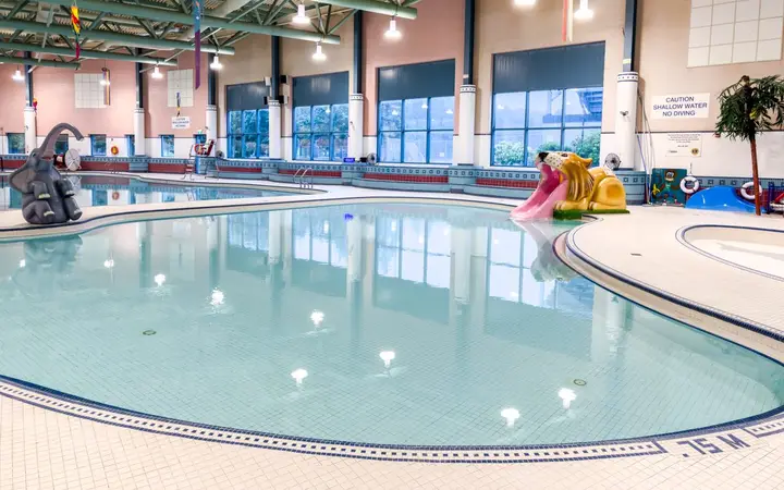 Pool at Birchmount Community Centre