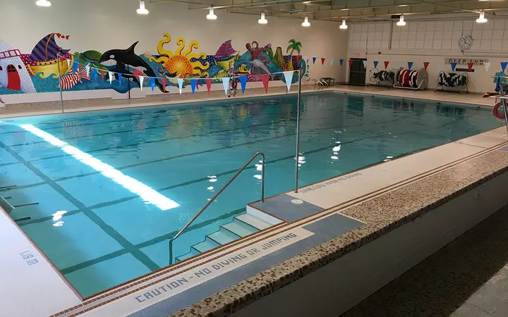Alderwood Pool, Toronto