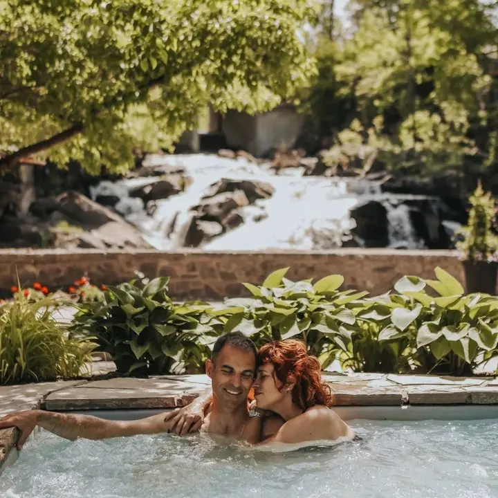 Photo of Moulin Wakefield Mill Hotel & Spa – Waterfall Experience
