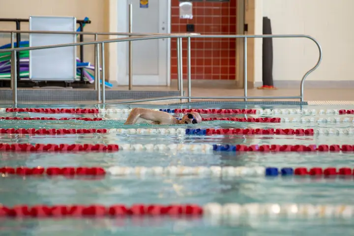 Ray Twinney Recreation Complex Pool, Newmarket