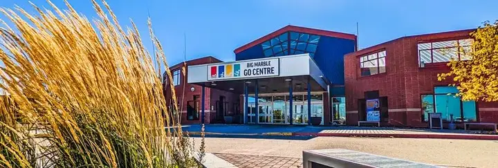 Big Marble Go Centre (Kinsmen Aquatic Park), Medicine Hat