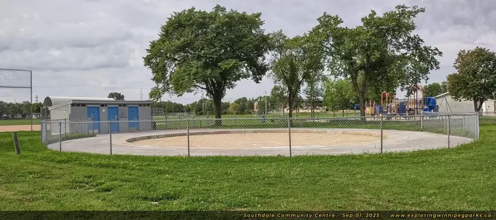 Photo at Southdale CC Wading Pool