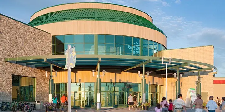 Collicutt Centre, Red Deer