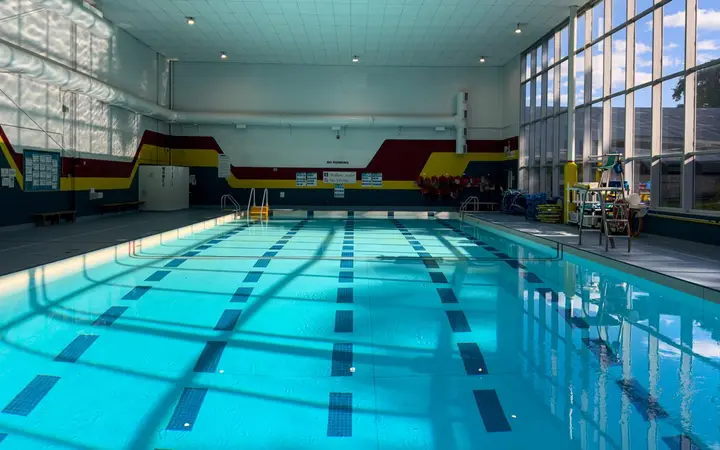 Pool at Leaside Gardens Indoor Pool